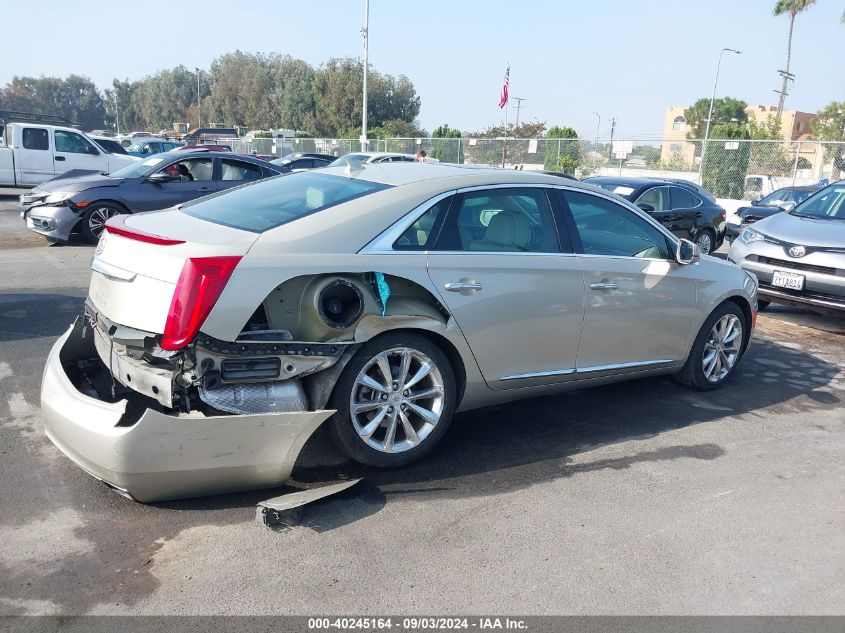 2014 Cadillac Xts Luxury VIN: 2G61M5S34E9312657 Lot: 40245164