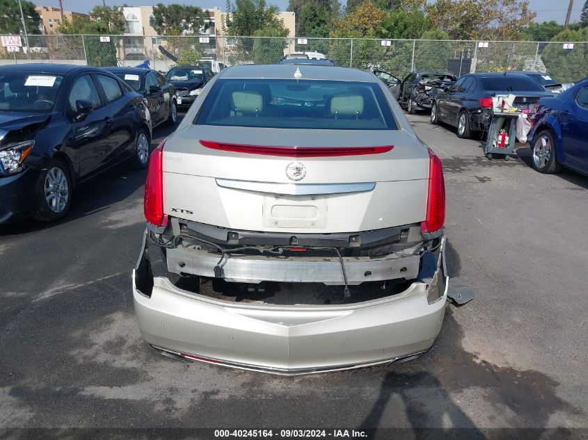 2014 Cadillac Xts Luxury VIN: 2G61M5S34E9312657 Lot: 40245164