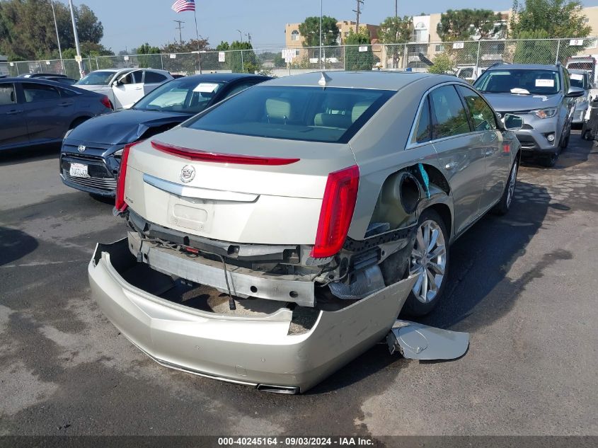 2014 Cadillac Xts Luxury VIN: 2G61M5S34E9312657 Lot: 40245164