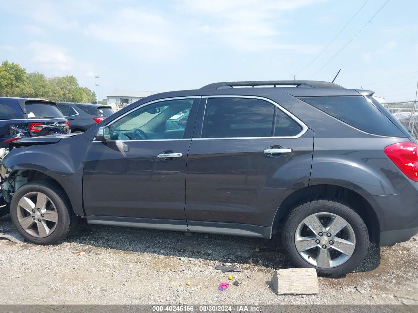 2014 Chevrolet Equinox 1Lt VIN: 2GNALBEK9E6382570 Lot: 40245166