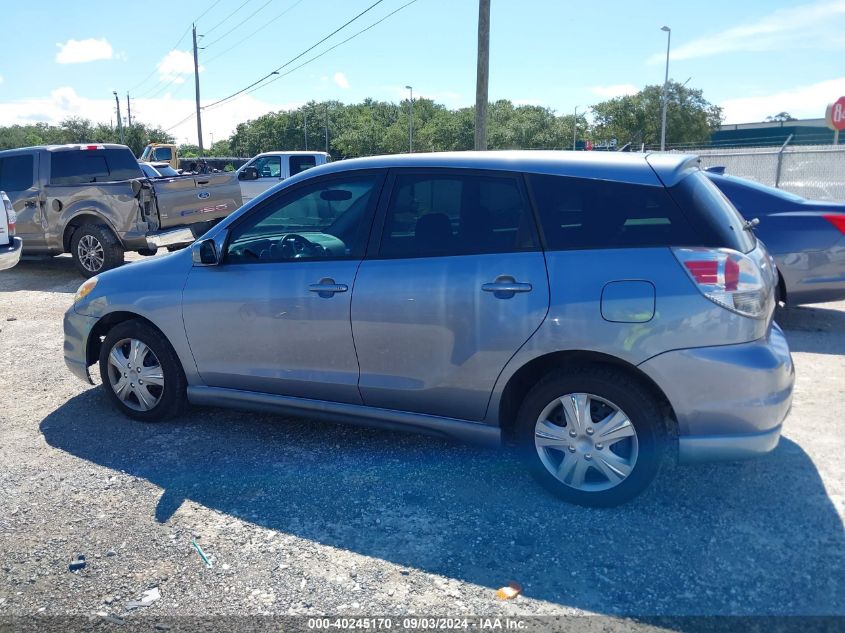 2006 Toyota Matrix Xr VIN: 2T1KR30E06C560739 Lot: 40245170