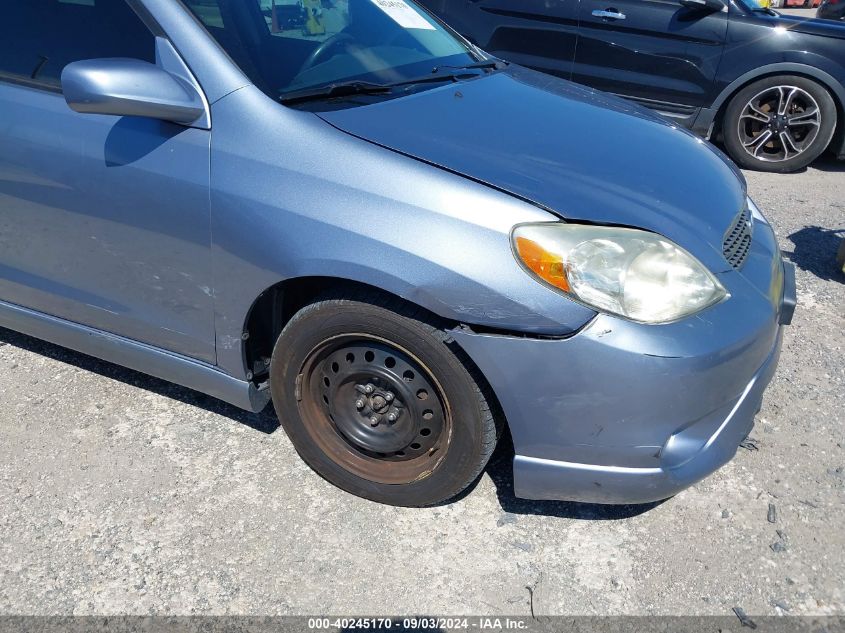 2006 Toyota Matrix Xr VIN: 2T1KR30E06C560739 Lot: 40245170