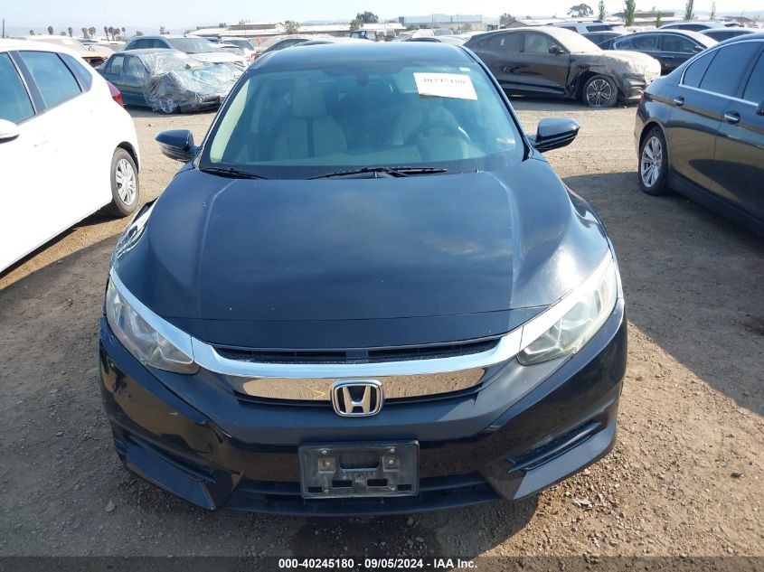 2018 Honda Civic Lx VIN: 2HGFC2F55JH512013 Lot: 40245180