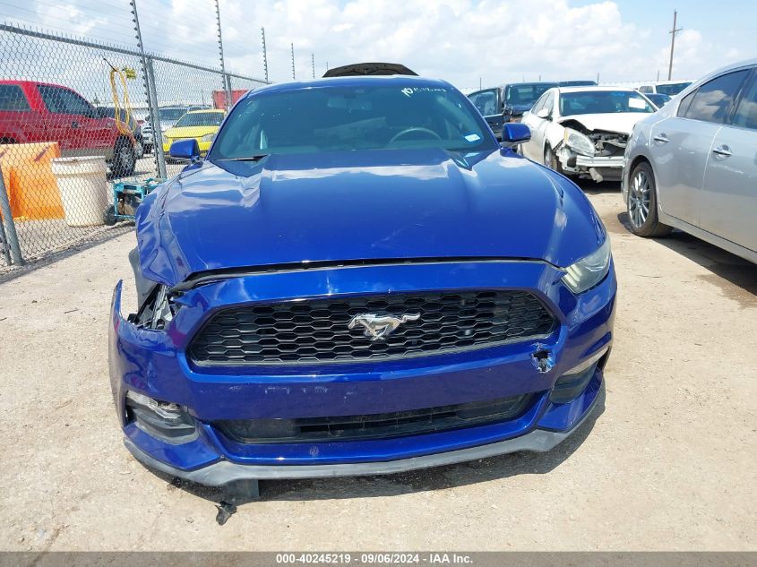 2016 FORD MUSTANG V6 - 1FA6P8AM6G5226150