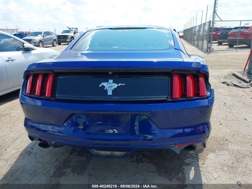 2016 FORD MUSTANG V6 - 1FA6P8AM6G5226150