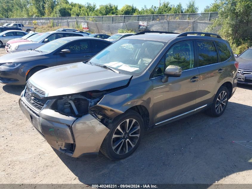 2017 Subaru Forester 2.0Xt Touring VIN: JF2SJGTC0HH547630 Lot: 40245231