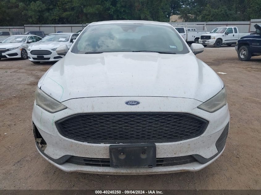 2020 Ford Fusion Hybrid Se VIN: 3FA6P0LU9LR140787 Lot: 40245250