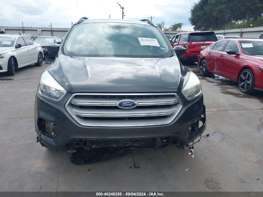 2018 FORD ESCAPE SE - 1FMCU0GD1JUC38228