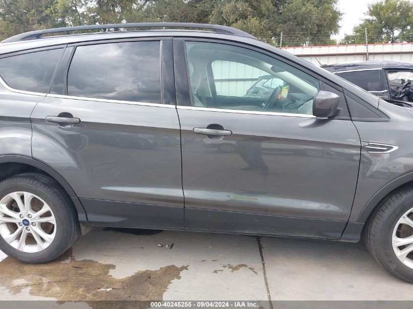 2018 FORD ESCAPE SE - 1FMCU0GD1JUC38228