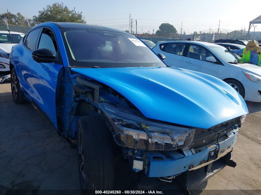 2022 FORD MUSTANG MACH-E  (VIN: 3FMTK3RMXNMA30587)