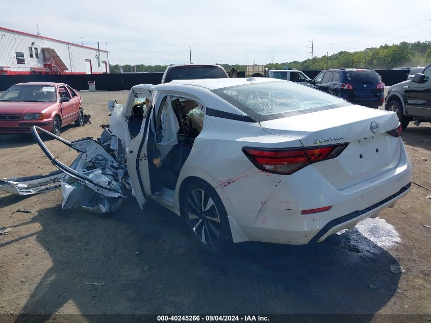 2024 NISSAN SENTRA SV XTRONIC CVT - 3N1AB8CV2RY269319