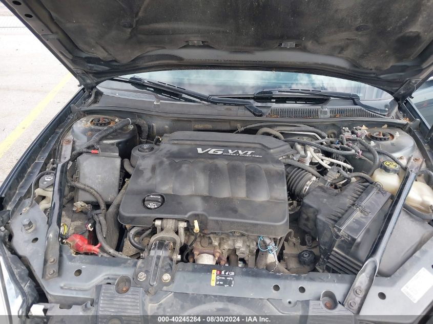 2G1WB5E36E1138831 2014 Chevrolet Impala Limited Lt