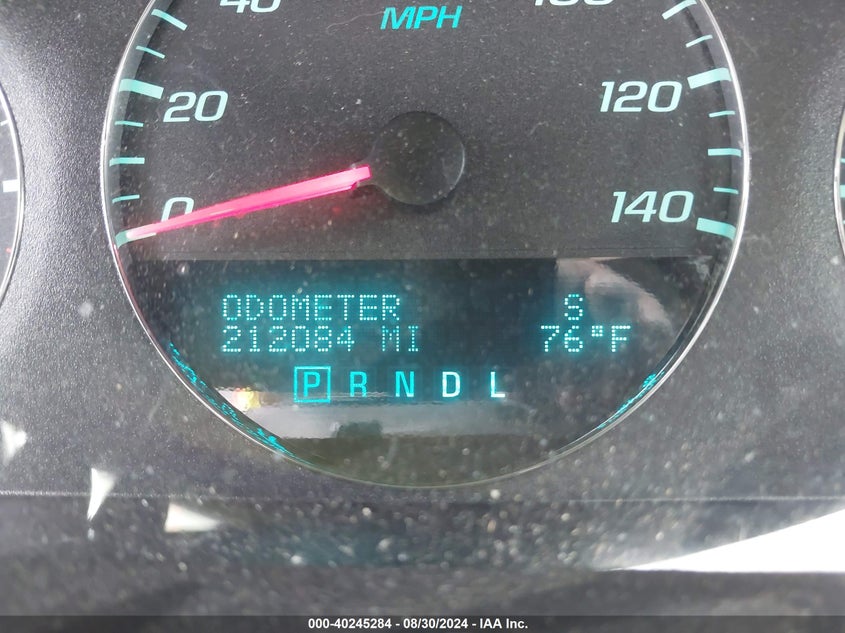 2G1WB5E36E1138831 2014 Chevrolet Impala Limited Lt