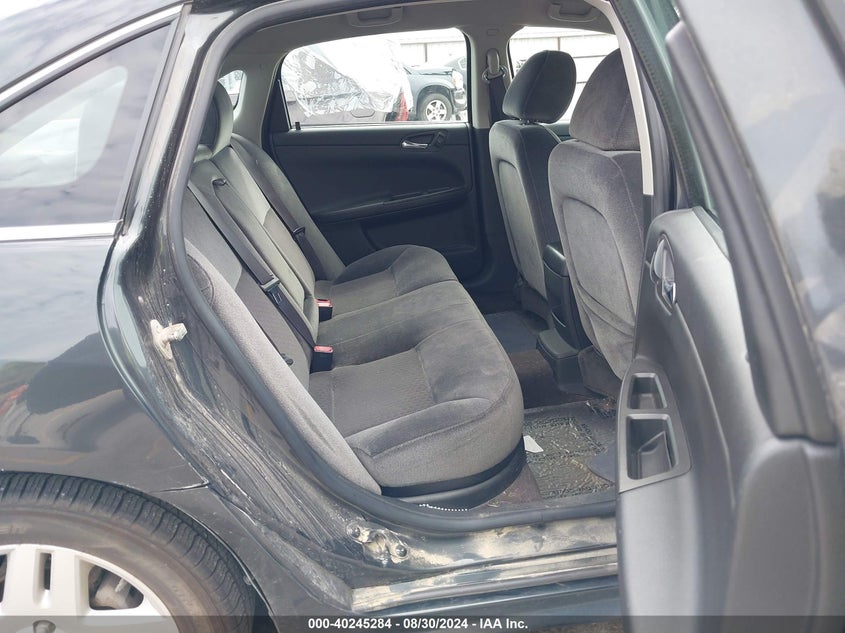 2G1WB5E36E1138831 2014 Chevrolet Impala Limited Lt