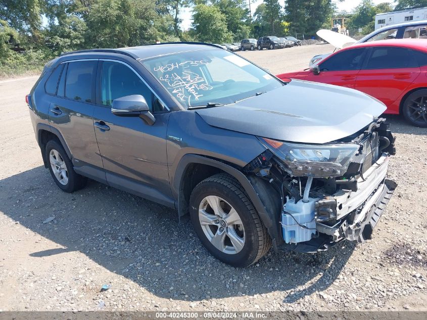 4T3M6RFV1LU003304 2020 TOYOTA RAV 4 - Image 1