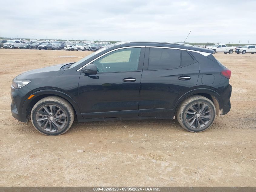 2022 Buick Encore Gx Fwd Select VIN: KL4MMDSL9NB075211 Lot: 40245328