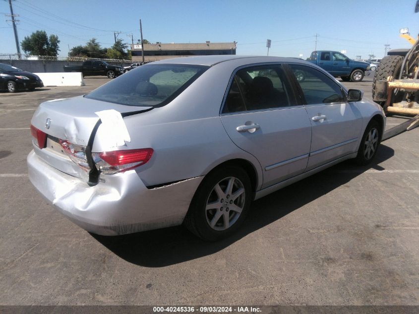 1HGCM66803A068364 2003 Honda Accord 3.0 Ex