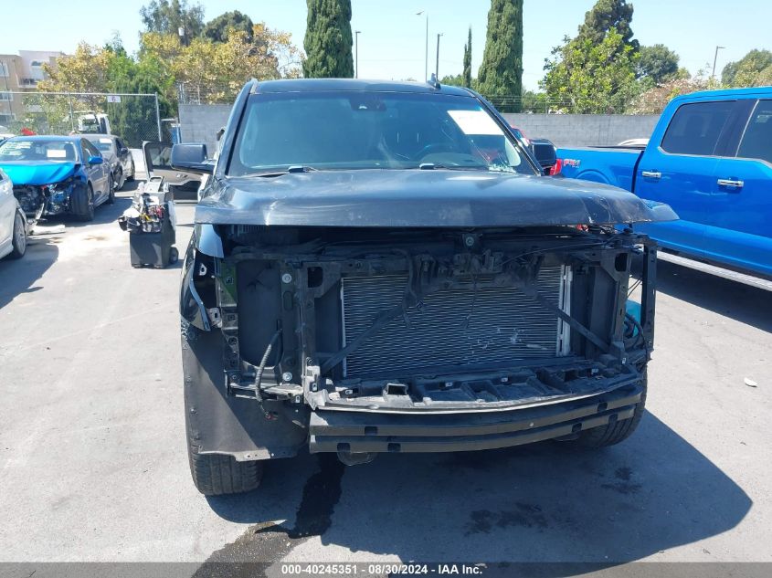 2017 Chevrolet Tahoe Lt VIN: 1GNSKBKC1HR231834 Lot: 40245351