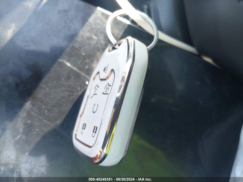 2017 Chevrolet Tahoe Lt VIN: 1GNSKBKC1HR231834 Lot: 40245351