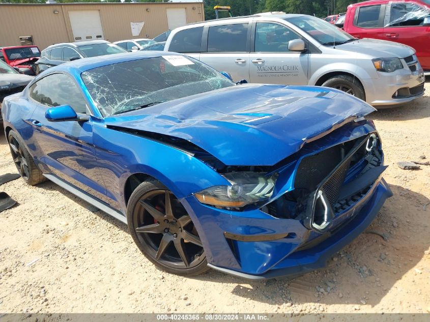 1FA6P8TH7J5118563 2018 FORD MUSTANG - Image 1