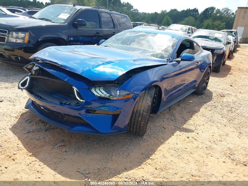 1FA6P8TH7J5118563 2018 FORD MUSTANG - Image 2