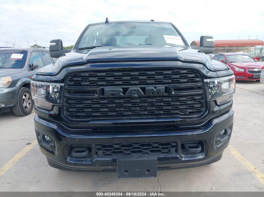 2024 Ram 2500 Lone Star 4X4 6'4 Box VIN: 3C6UR5DL1RG327127 Lot: 40245384