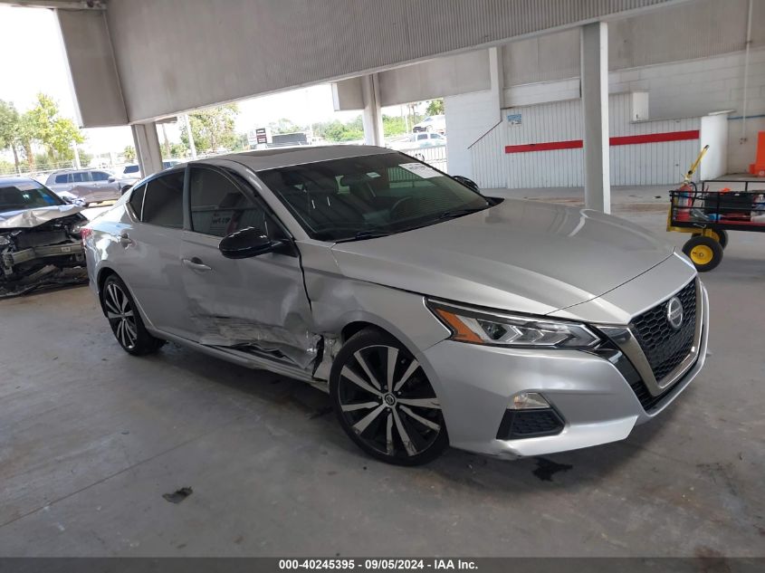 2020 Nissan Altima Sr VIN: 1N4BL4CV6LC193021 Lot: 40245395