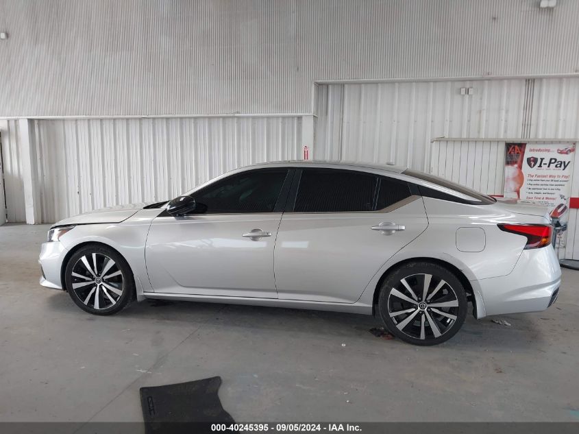 2020 Nissan Altima Sr VIN: 1N4BL4CV6LC193021 Lot: 40245395