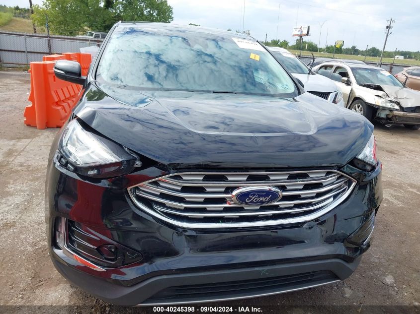 2019 Ford Edge Titanium VIN: 2FMPK4K99KBC60132 Lot: 40245398