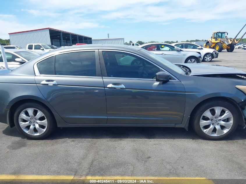 2008 Honda Accord 3.5 Ex-L VIN: 1HGCP36888A042477 Lot: 40245411