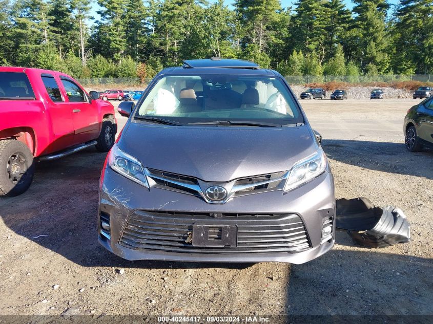 5TDYZ3DC7KS994578 2019 Toyota Sienna Limited Premium 7 Passenger