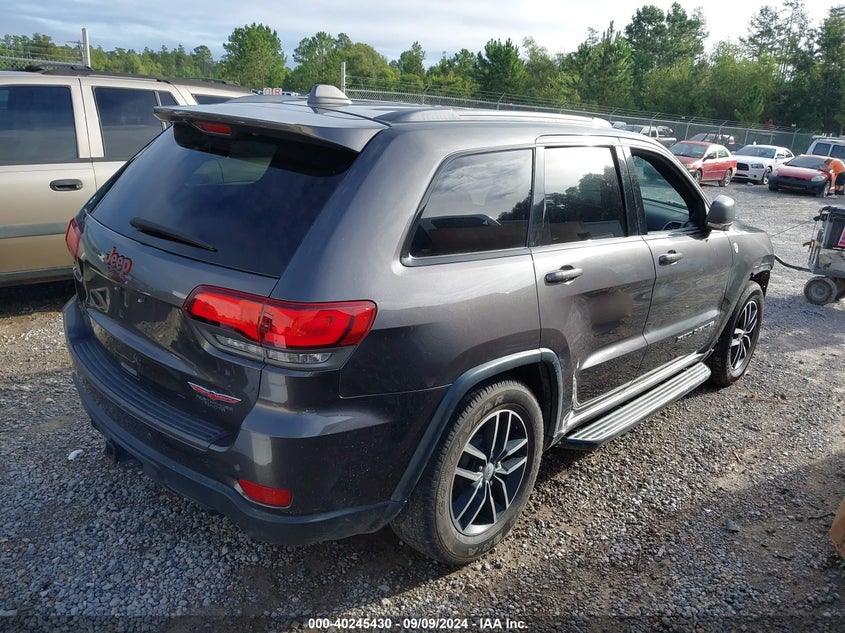 VIN 1C4RJFLG8HC727932 2017 JEEP GRAND CHEROKEE TRAILHAWK 4X4