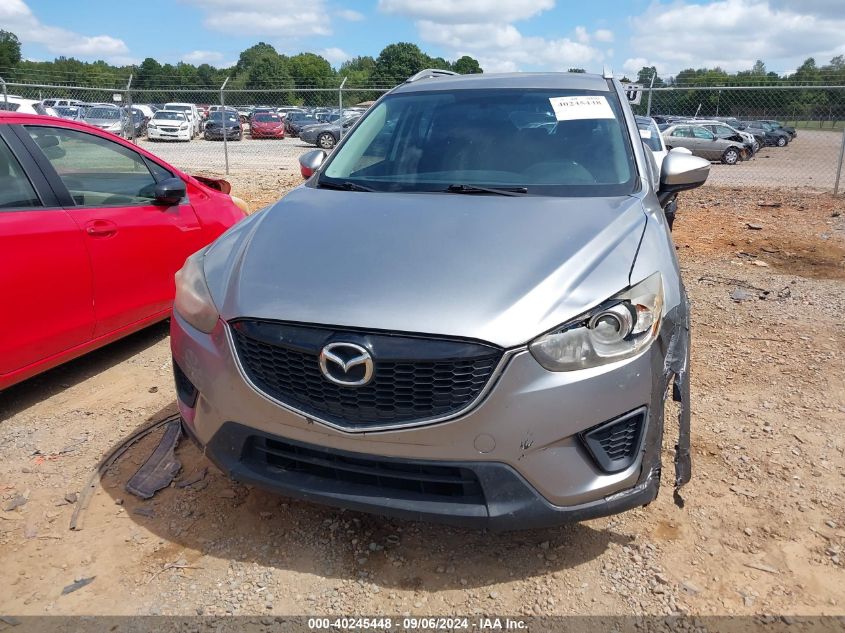 2015 MAZDA CX-5 SPORT - JM3KE4BY5F0500322