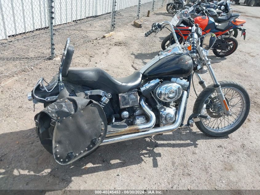 2000 Harley-Davidson Fxdwg VIN: 1HD1GEV10YY331297 Lot: 40245453