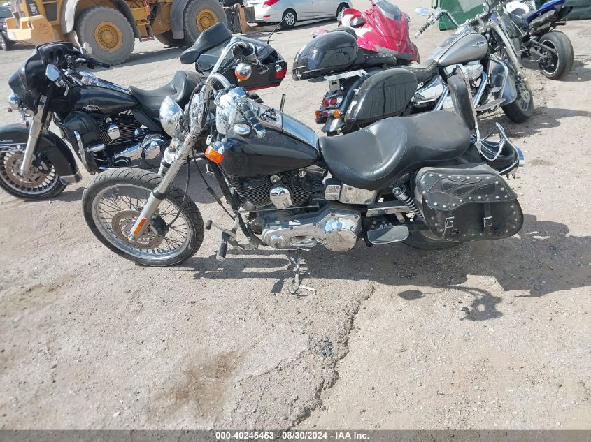 2000 Harley-Davidson Fxdwg VIN: 1HD1GEV10YY331297 Lot: 40245453