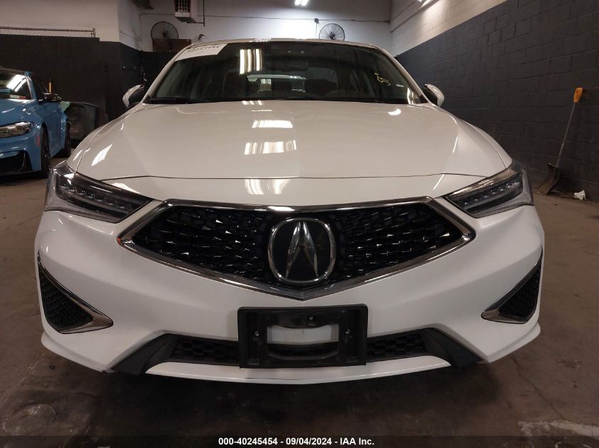 2019 Acura Ilx Premium Package/Technology Package VIN: 19UDE2F73KA003430 Lot: 40245454