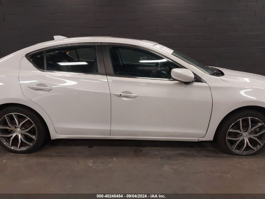 2019 Acura Ilx Premium Package/Technology Package VIN: 19UDE2F73KA003430 Lot: 40245454