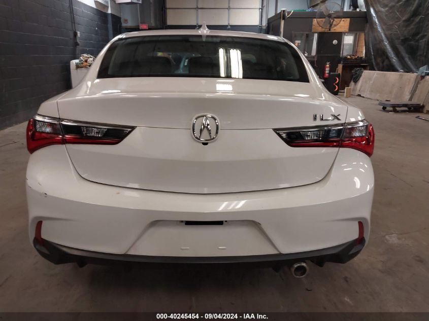 19UDE2F73KA003430 2019 Acura Ilx Premium Package/Technology Package