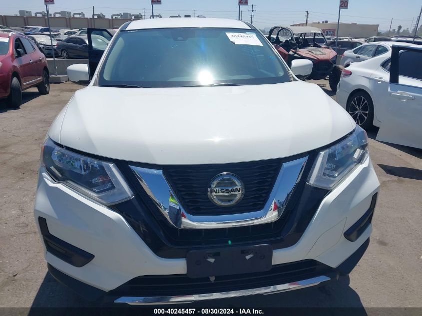 2020 Nissan Rogue S Fwd VIN: JN8AT2MT3LW008420 Lot: 40245457