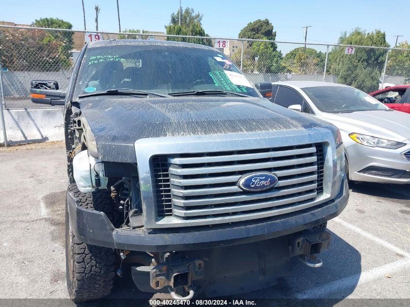 2012 Ford F-150 Xlt VIN: 1FTFW1EF0CFC03368 Lot: 40245470