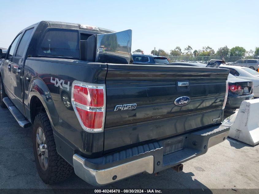 2012 Ford F-150 Xlt VIN: 1FTFW1EF0CFC03368 Lot: 40245470