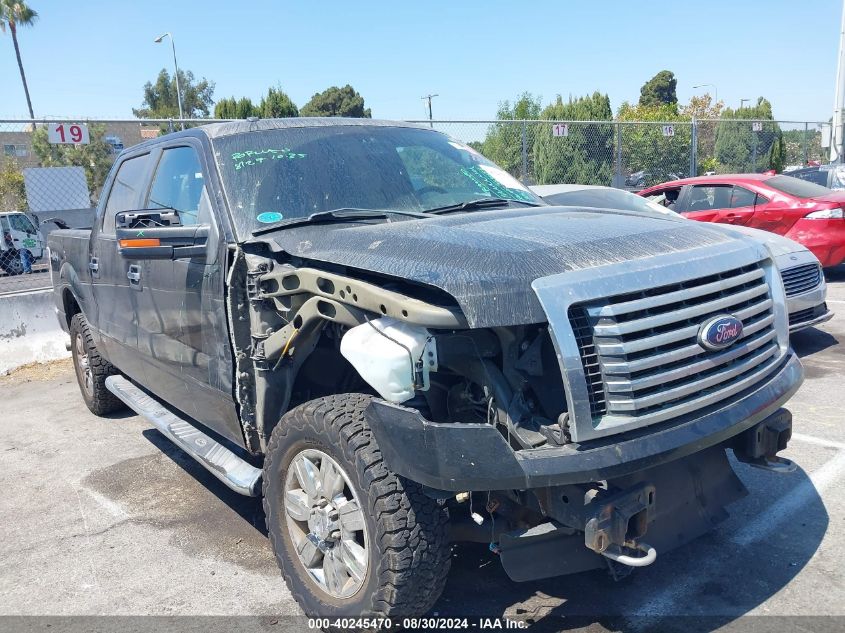 2012 Ford F-150 Xlt VIN: 1FTFW1EF0CFC03368 Lot: 40245470