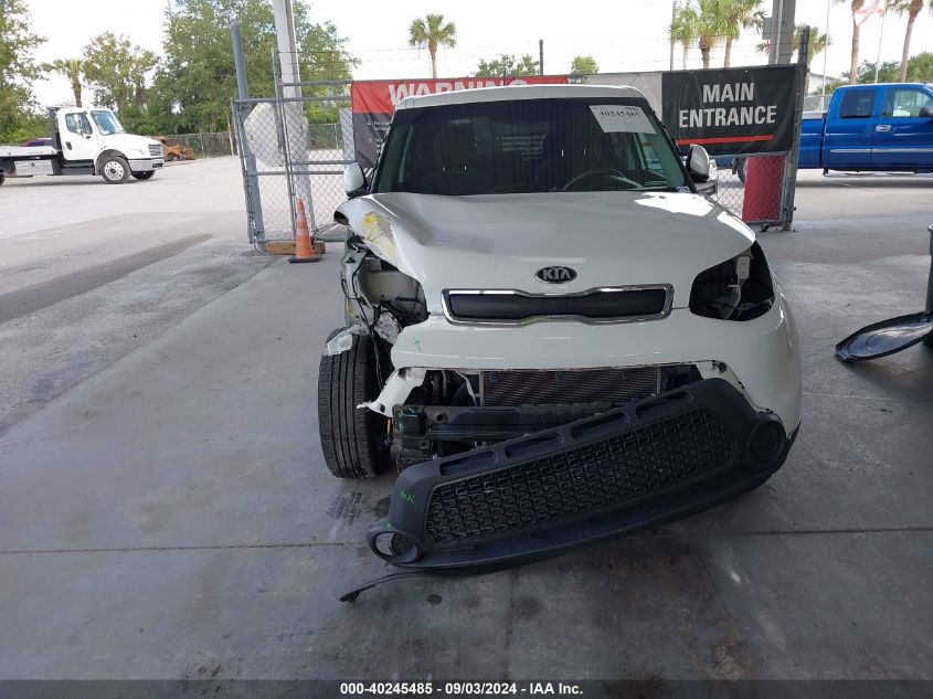 KNDJN2A26G7287699 2016 Kia Soul