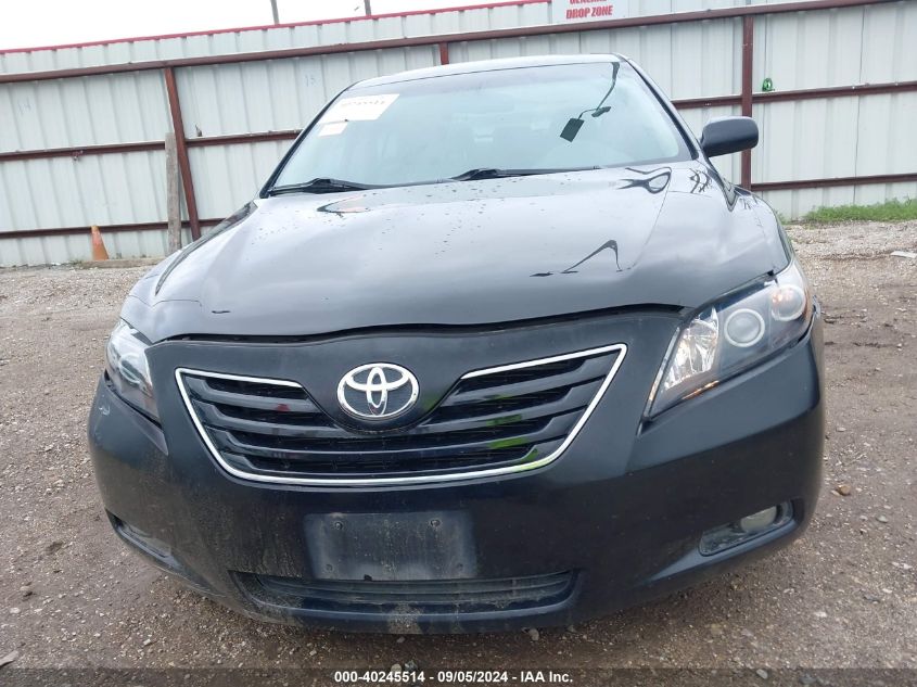 2008 Toyota Camry Le/Xle/Se VIN: 4T1BK46K28U071980 Lot: 40245514