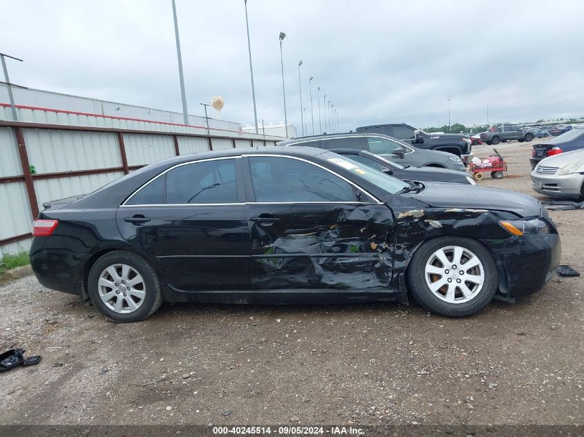 2008 Toyota Camry Le/Xle/Se VIN: 4T1BK46K28U071980 Lot: 40245514