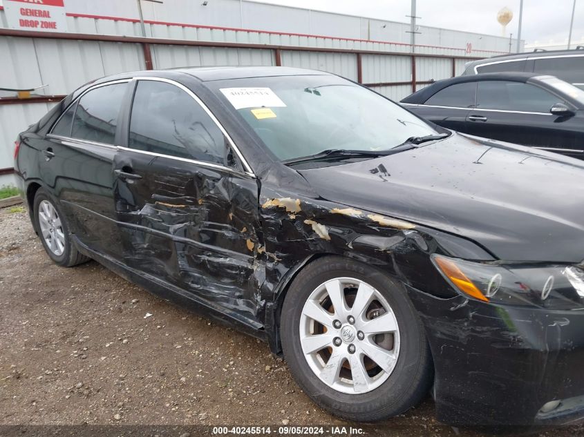 2008 Toyota Camry Le/Xle/Se VIN: 4T1BK46K28U071980 Lot: 40245514