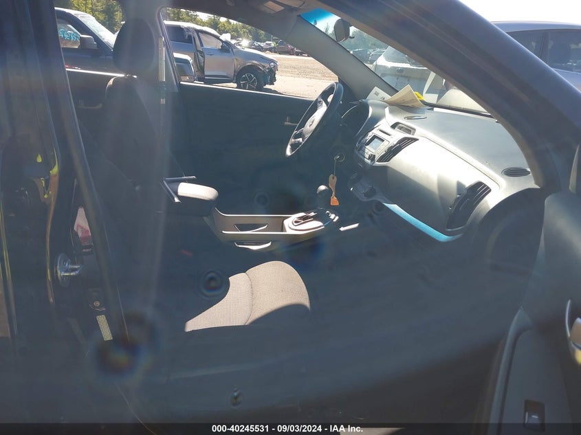 2016 KIA SPORTAGE LX - KNDPBCAC3G7851522