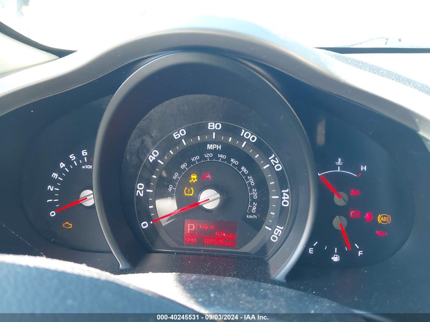 2016 KIA SPORTAGE LX - KNDPBCAC3G7851522