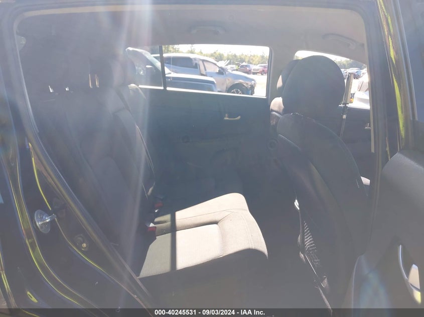 2016 KIA SPORTAGE LX - KNDPBCAC3G7851522