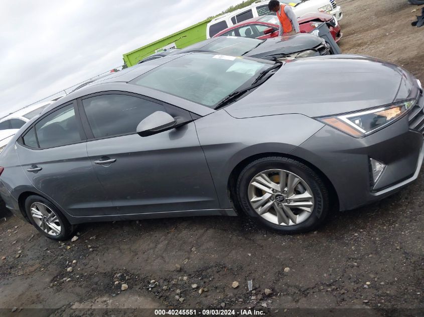 2019 HYUNDAI ELANTRA VALUE EDITION - 5NPD84LF4KH439175